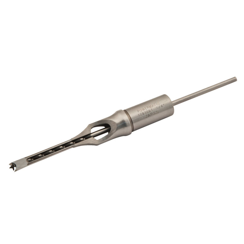 Powermatic PM9-1791091 1/4" Premium Mortise Chisel & Bit