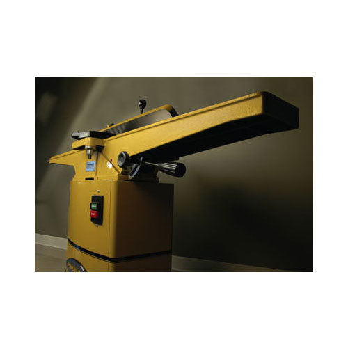 Powermatic  PM9-1791279DXK 54A 6" Jointer with Quick-Set Knives - 2