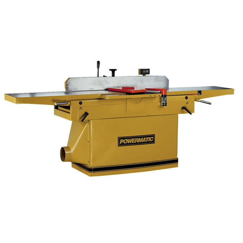 Powermatic 1791283 PJ1696 16" Jointer with Helical Control Head, 7-1/2HP, 3PH